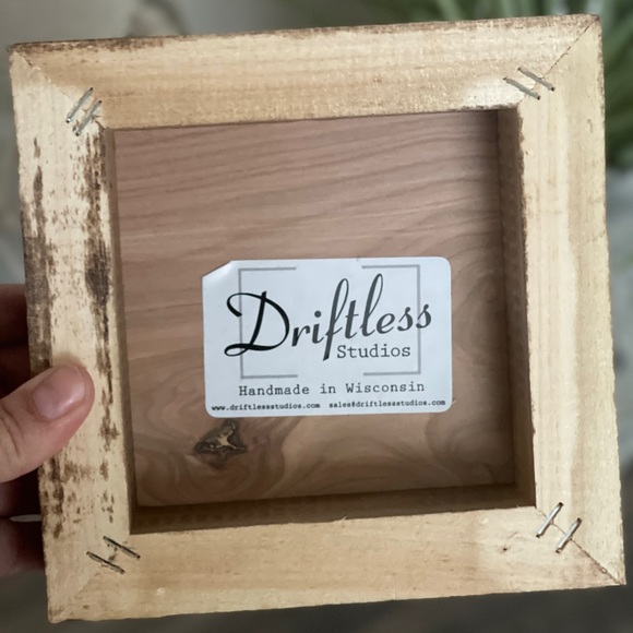 My Cat and I Talk “Crap” About You Rustic Wood Box Sign - Picture 4 of 13